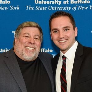 Meet your Posher, Mark andrew